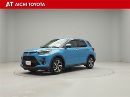 トヨタ ライズ 1.0 Z メモリーナビ・フルセグTV・バックカメラ