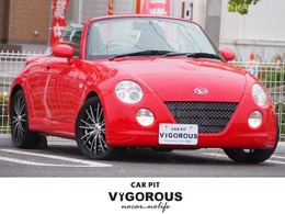 ダイハツ コペン 660 アクティブトップ 15AW ナビ 地デジ DVD/CD Bluetooth ETC