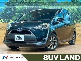 トヨタ シエンタ ハイブリッド 1.5 G SDナビフルセグ 両側電動ドア 7人乗 ETC