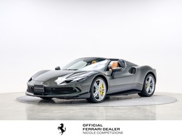 フェラーリ 296GTS アセット フィオラノ パッケージ F1 DCT カーボン・レーシングシート/LEDカーボン・