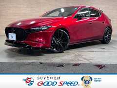 マツダ MAZDA3 ファストバックハイブリッド の中古車 2.0 20S ブラックトーンエディション 愛知県春日井市 224.6万円