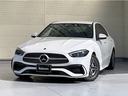 メルセデス・ベンツ Cクラス C200 アバンギャルド AMGライン (ISG搭載モデル) レーダーセーフティPKG　ベーシックPKG　デ
