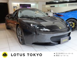 ロータス エヴォーラ 2プラス2シーター NA　左ハンドル　6速MT　2+2シーター　スタ