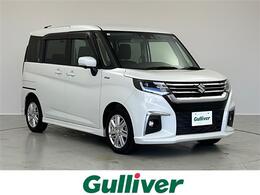 スズキ ソリオ 1.2 ハイブリッド MZ 純正9インチナビ　フルセグTV