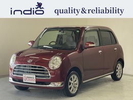 ダイハツ ミラジーノ 660 Xリミテッド 純正アルミホイール・買取車両・キーレスエ