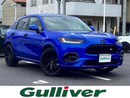 ホンダ ZR-V 2.0 e:HEV Z 純正ナビ BOSE 全方位 レザー ドラレコ ETC