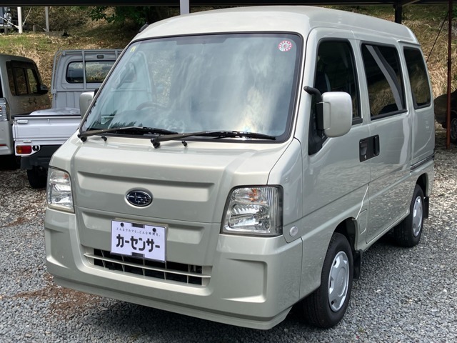 人気のサンバー入庫しました♪