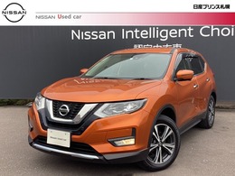 日産 エクストレイル 2.0 20X 2列車 4WD ナビ　ETC　全方位モニター　積込タイヤ