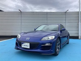 マツダ RX-8 タイプRS 6速マニュアル　社外ナビ　Bカメラ　ETC