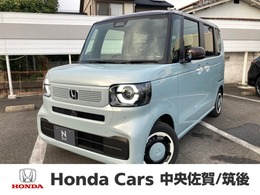 ホンダ N-BOX 660 ファッションスタイル 2トーン 新車未登録　ホンダセンシング　片側PSD