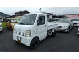 マツダ スクラムトラック 660ダンプ4WD 新明和ダンプ・4WD・エアコン・クーラー