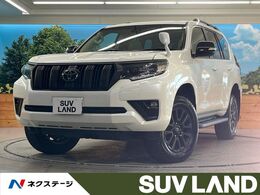 トヨタ ランドクルーザープラド 2.7 TX Lパッケージ マットブラック エディション 4WD サンルーフ 純正9インチナビ バックカメラ
