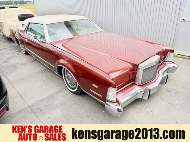 希少です！リンカーン 連載コラム】「“鉄分”サプリの旅」「今はなきリンカーン