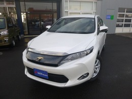 トヨタ ハリアー 2.0 エレガンス 4WD 禁煙車・LED・ハーフレザーシート