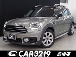ミニ ミニクロスオーバー クーパー D オール4 4WD インテリジェントセーフティ　ACC