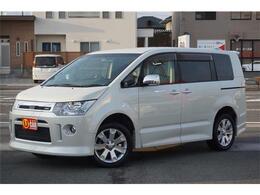 三菱 デリカD：5 2.4 ローデスト G パワーパッケージ 4WD バックカメラ　ABS　2年保証付