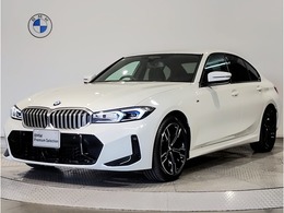 BMW 3シリーズ 318i Mスポーツ 後期LCIモデル　デモレンタ　1オーナー　カ
