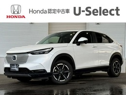 ホンダ ヴェゼル 1.5 e:HEV X 4WD 当社レンタカーアップ車・前列シートヒータ