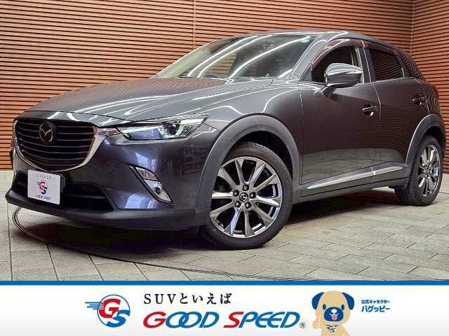 平成28年式 マツダ CX-3入庫致しました！ お問い合わせは0566-81-4092までお願いします☆