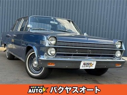 AMC アンバサダー880 ストレート6　国内ワンオーナー コラム3速マニュアル　左H　1966年モデル