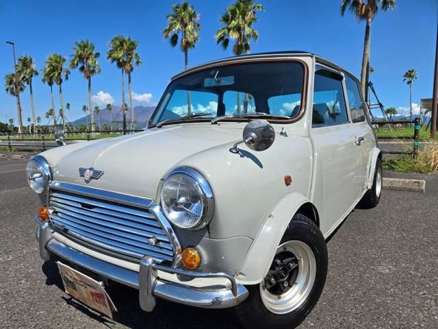 ローバーミニ　BMC アストンタイプ ローバーミニ BMC アストンタイプ ローバーミニ アストン