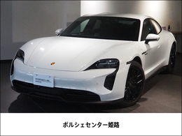ポルシェ タイカン GTS 4シート 4WD PDCC リアアクスルステアリング