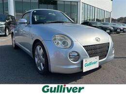 ダイハツ コペン 660 アクティブトップ 電動ルーフ/社外オーディオ/純正アルミ