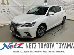 レクサス CT 200h バージョンC フルセグナビ　Bモニター　ETC　LED