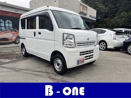 日産 NV100クリッパー 660 DX セーフティパッケージ ハイルーフ 5AGS車 2nd発進・キーレス・Pソナー・ワンオーナー