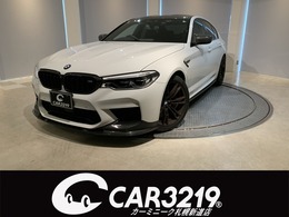 BMW M5 4.4 4WD カーボンルーフ　カーボンスポイラー　純正