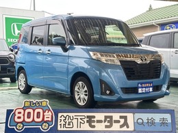 トヨタ ルーミー 1.0 G S スマートキー 純正ナビ 後席モニター