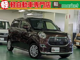 ダイハツ キャスト スタイル 660 X 禁煙車　エコアイドル　プッシュスタート