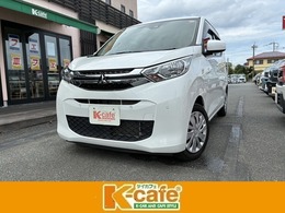 三菱 eKワゴン 660 G フルセグナビ　ドライブレコーダー付き　バ