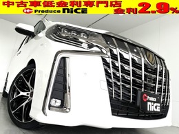 トヨタ アルファード 2.5 S タイプゴールドIII TEIN新品車高調 新品20AW/タイヤ サンル-フ