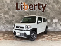 スズキ ハスラー 660 ハイブリッド G 届出済未使用車　禁煙車　衝突軽減ブレーキ