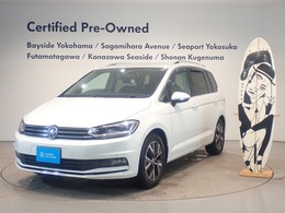 フォルクスワーゲン ゴルフトゥーラン TDI ハイライン ディーゼルターボ メーカー保証付  認定中古車