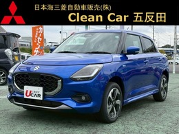 スズキ スイフト 1.2 ハイブリッド MZ 4WD 