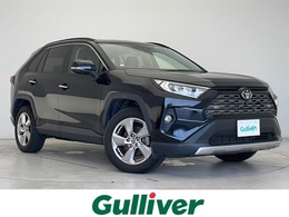トヨタ RAV4 2.0 G 4WD 衝突軽減 全方位 9型ディスプレイ BSM ETC