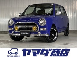 ダイハツ ミラジーノ 660 ポールスミスブルー　新品TW　シートカバー