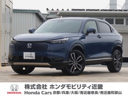 ホンダ ヴェゼル 1.5 e:HEV Z デモカー　FOP9インチナビ　Fドラレコ