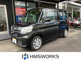 ダイハツ タント 660 X SAII 車検9年1月・走行49000km・片側パワースラ