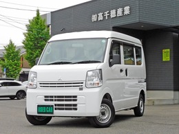 三菱 ミニキャブバン 660 M ハイルーフ 5AMT車 