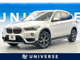 BMW X1 xドライブ 18d xライン 4WD ハイラインPKG AAセーフティPKG HUD 禁煙車