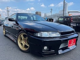 日産 スカイラインクーペ 2.0 GTS RB25エンジン載替　MT載替公認済み