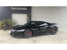 ホンダ NSX 3.5 4WD カーボンセラミックブレーキ　カーボンルー