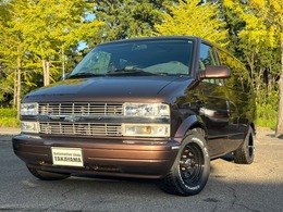 シボレー アストロ 4WD 　1ナンバー　正規輸入車 