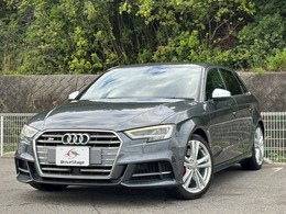 アウディ S3スポーツバック 2.0 4WD マトリクスLEDヘッドライト　B＆Oサウンド