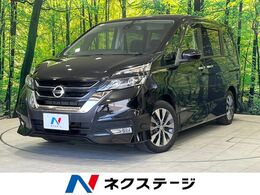日産 セレナ 2.0 ハイウェイスター 純正フリップダウンモニター 純正ナビ