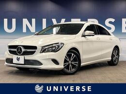 メルセデス・ベンツ CLAクラス CLA180 RSP 純正ナビ バックカメラ LEDヘッド