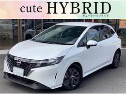 日産 ノート 1.2 S 7インチナビ バックカメラ ETC 前後ドライ